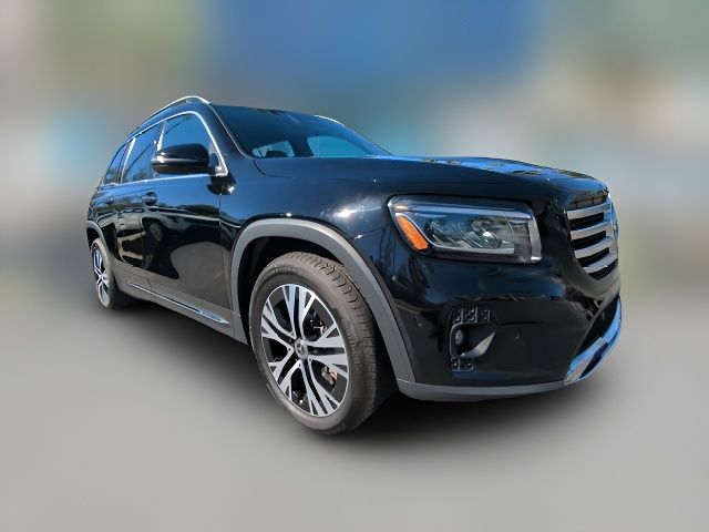 2024 Mercedes-Benz GLB 250