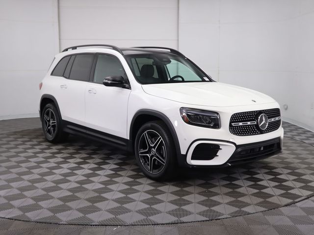 2024 Mercedes-Benz GLB 250