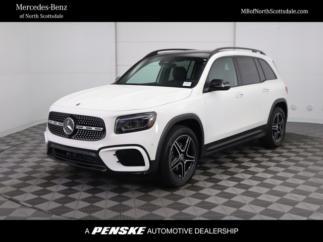 2024 Mercedes-Benz GLB 250