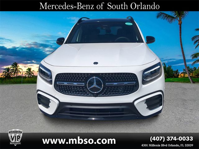 2024 Mercedes-Benz GLB 250