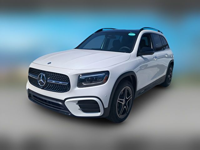 2024 Mercedes-Benz GLB 250