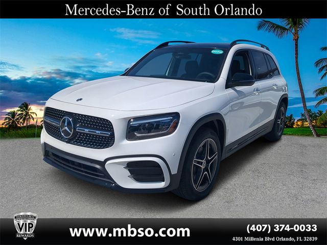 2024 Mercedes-Benz GLB 250