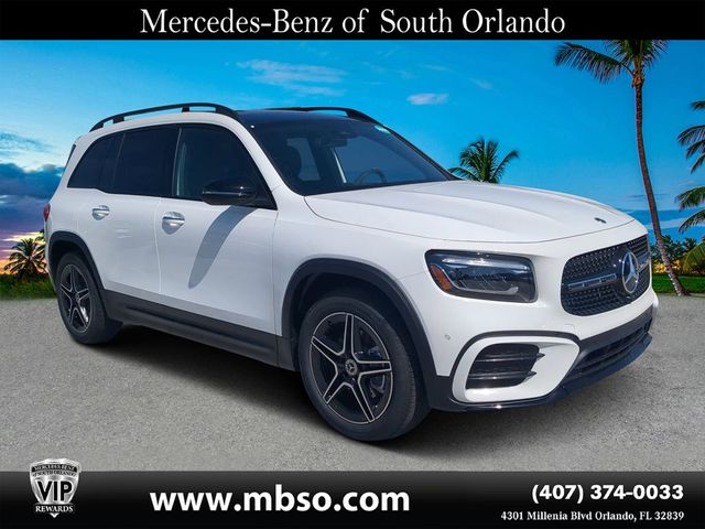 2024 Mercedes-Benz GLB 250