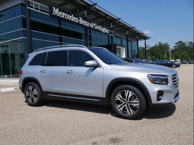 2024 Mercedes-Benz GLB 250