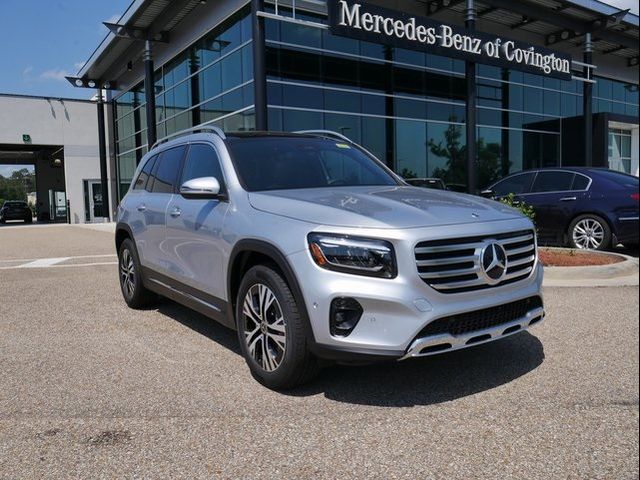 2024 Mercedes-Benz GLB 250