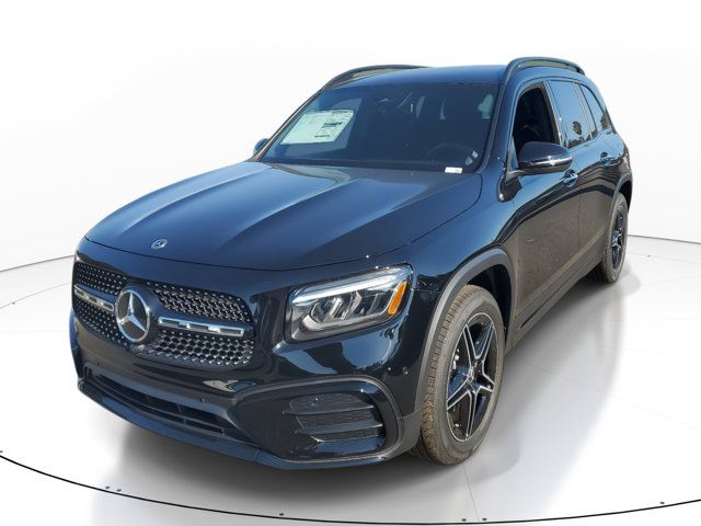 2024 Mercedes-Benz GLB 250