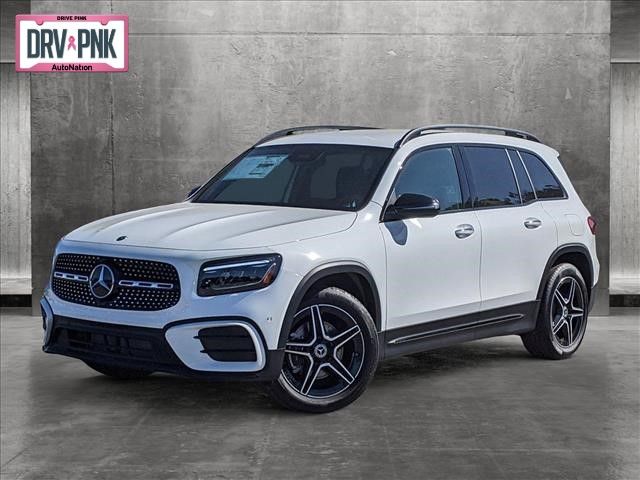 2024 Mercedes-Benz GLB 250