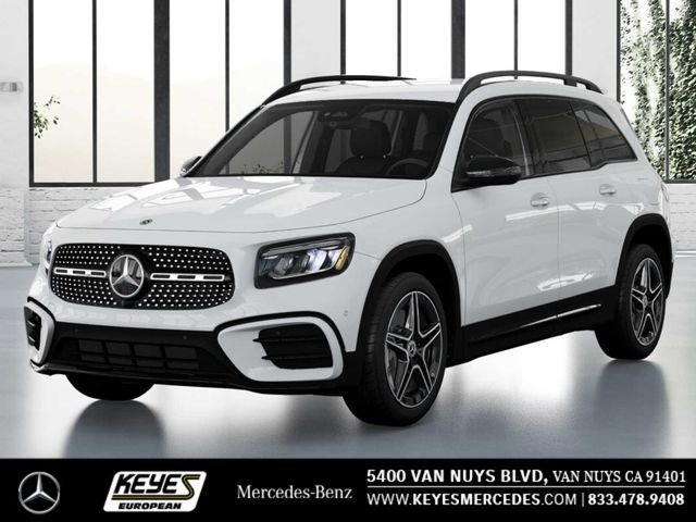 2024 Mercedes-Benz GLB 250