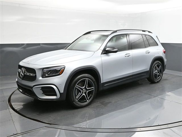 2024 Mercedes-Benz GLB 250