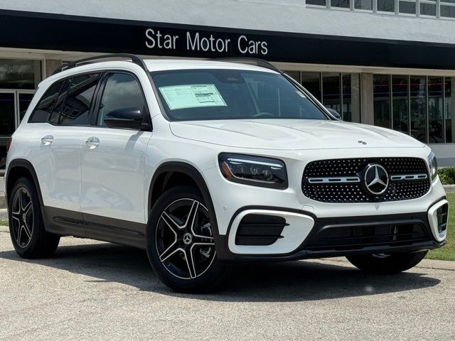 2024 Mercedes-Benz GLB 250