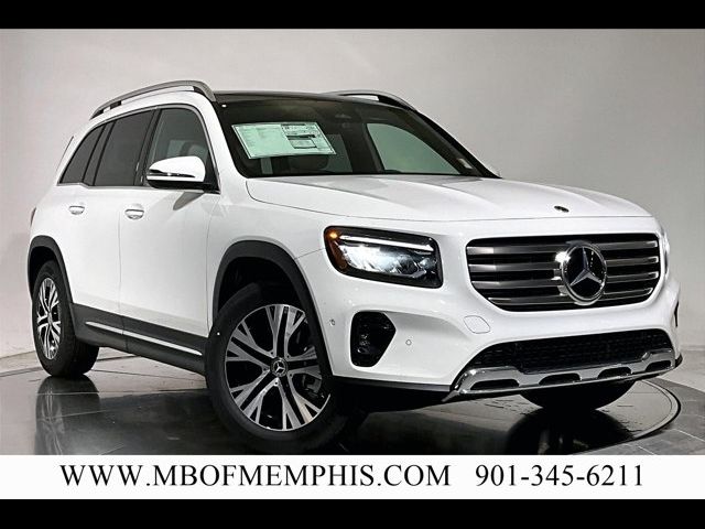 2024 Mercedes-Benz GLB 250