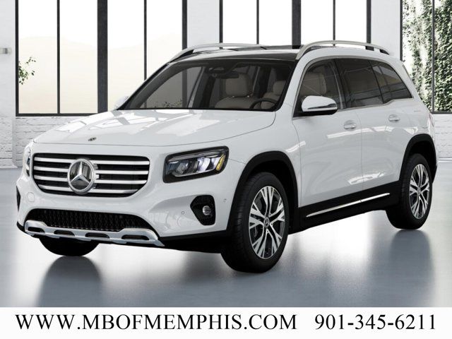 2024 Mercedes-Benz GLB 250