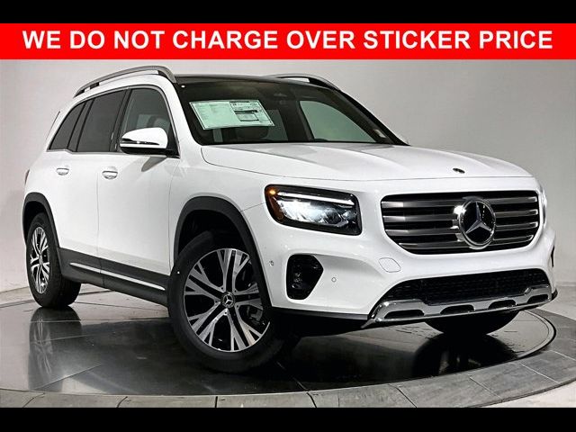 2024 Mercedes-Benz GLB 250