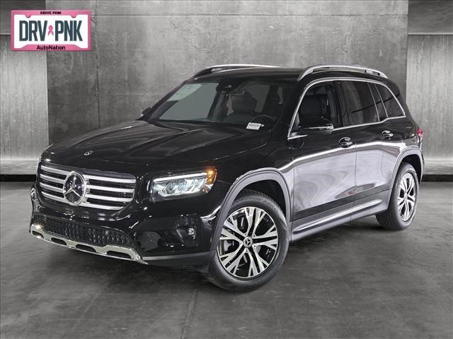 2024 Mercedes-Benz GLB 250