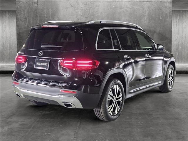 2024 Mercedes-Benz GLB 250