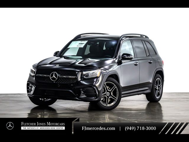 2024 Mercedes-Benz GLB 250