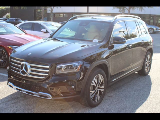 2024 Mercedes-Benz GLB 250