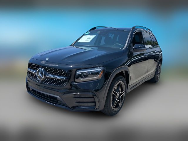 2024 Mercedes-Benz GLB 250