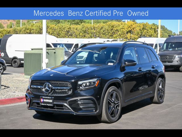 2024 Mercedes-Benz GLB 250