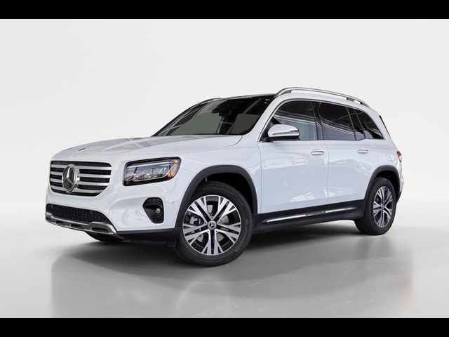 2024 Mercedes-Benz GLB 250