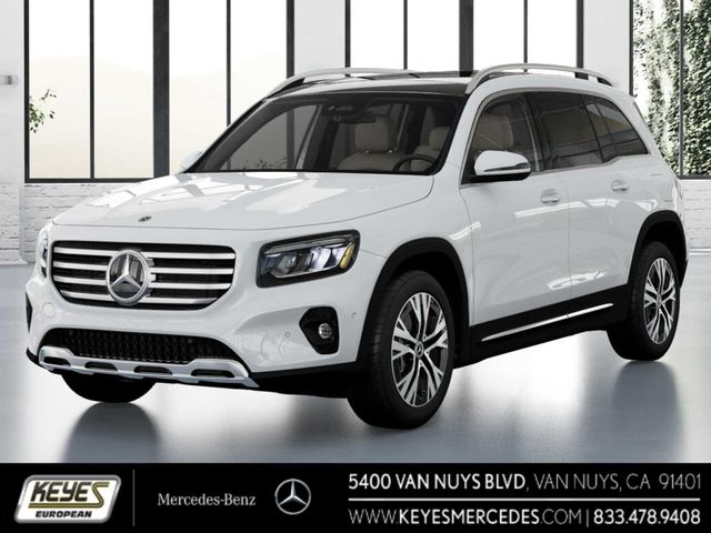 2024 Mercedes-Benz GLB 250