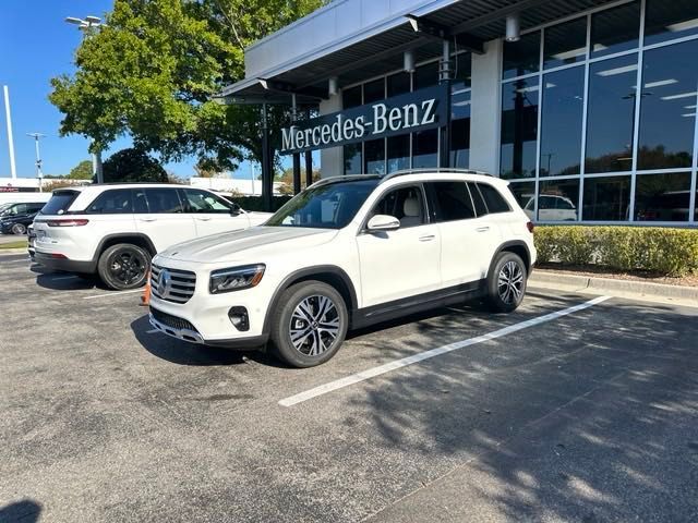 2024 Mercedes-Benz GLB 250