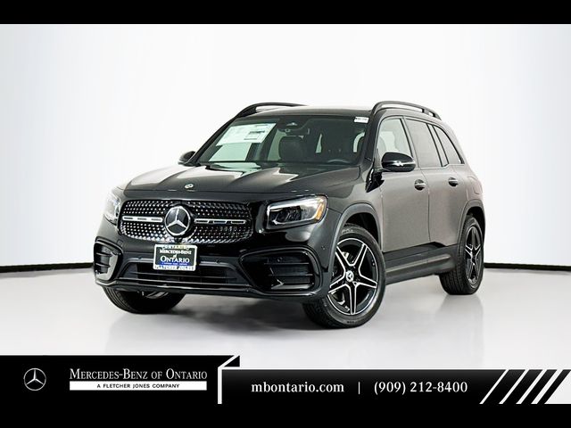 2024 Mercedes-Benz GLB 250