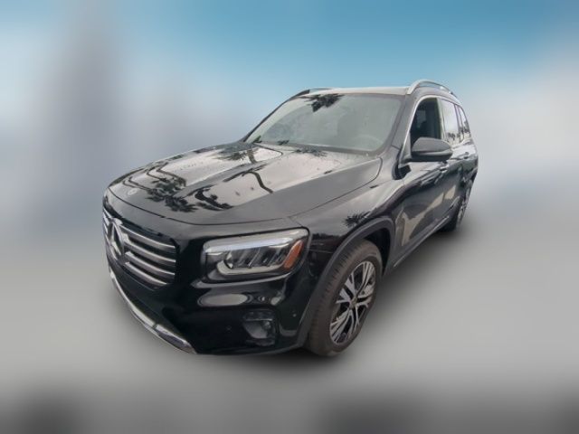 2024 Mercedes-Benz GLB 250