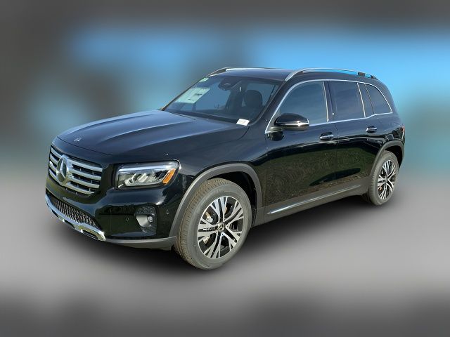 2024 Mercedes-Benz GLB 250