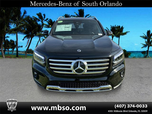 2024 Mercedes-Benz GLB 250