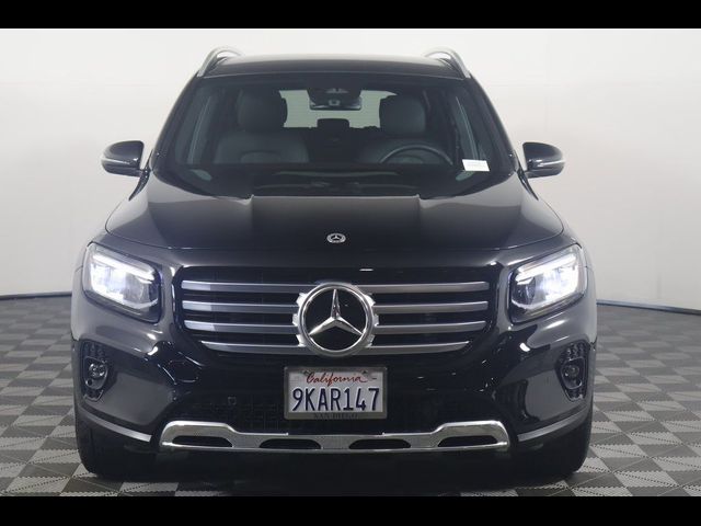 2024 Mercedes-Benz GLB 250