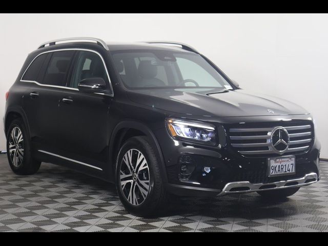 2024 Mercedes-Benz GLB 250