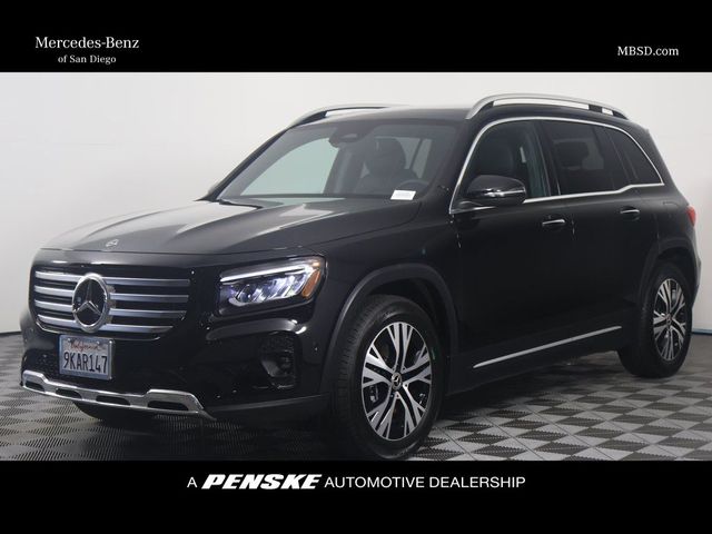 2024 Mercedes-Benz GLB 250