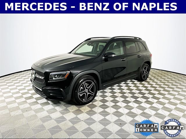 2024 Mercedes-Benz GLB 250