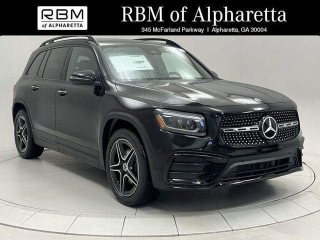 2024 Mercedes-Benz GLB 250