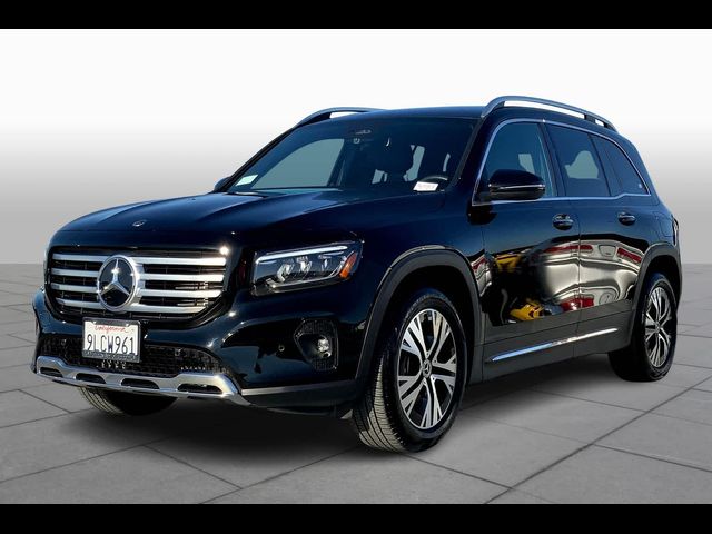 2024 Mercedes-Benz GLB 250