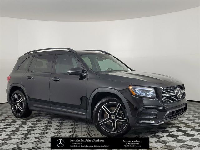 2024 Mercedes-Benz GLB 250