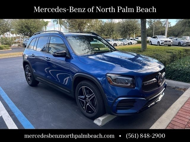 2024 Mercedes-Benz GLB 250