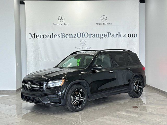 2024 Mercedes-Benz GLB 250