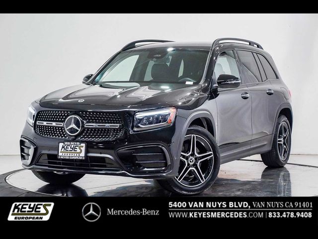 2024 Mercedes-Benz GLB 250