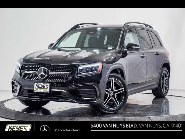 2024 Mercedes-Benz GLB 250