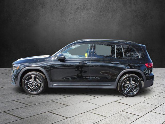 2024 Mercedes-Benz GLB 250