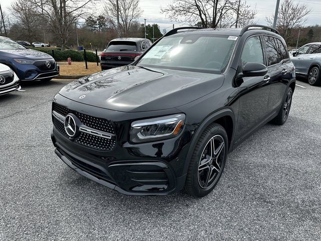 2024 Mercedes-Benz GLB 250