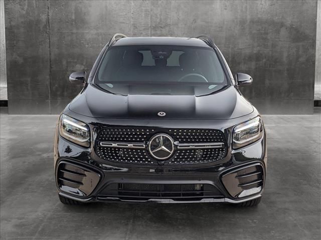 2024 Mercedes-Benz GLB 250