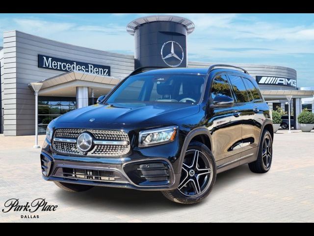 2024 Mercedes-Benz GLB 250