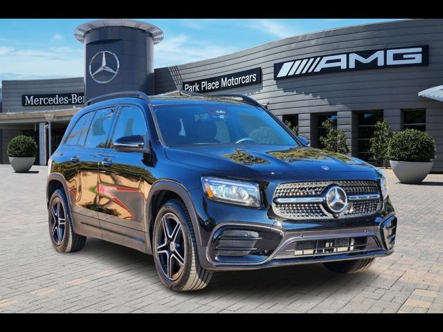 2024 Mercedes-Benz GLB 250