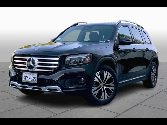 2024 Mercedes-Benz GLB 250