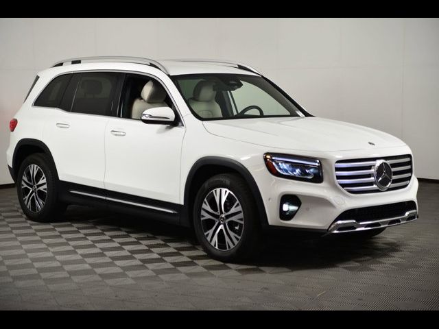 2024 Mercedes-Benz GLB 250