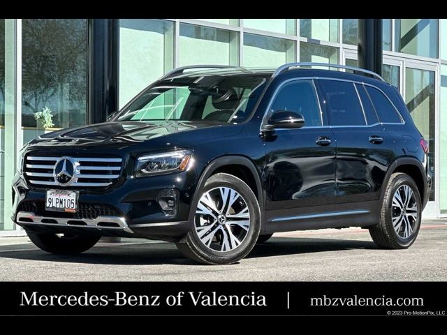 2024 Mercedes-Benz GLB 250