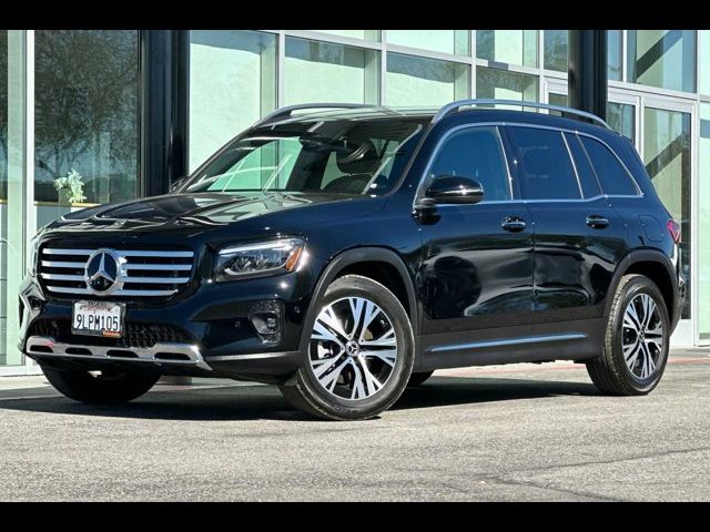 2024 Mercedes-Benz GLB 250